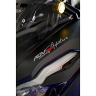 ADV 350 Touring Adventure Car Stickers