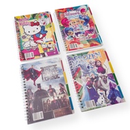 FANCY NOTEBOOK SIZE B6 A5 / FANCY NOTEBOOK SIZE B6 A5