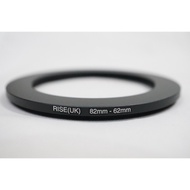 Rise Step Down Filter Ring 82mm - 62mm 82 mm - 62 mm 82 - 62