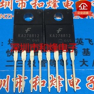 5 Piece KIA278R12PI MOS TO-220F-4