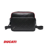 Ducati Men PU Leather Sling Bag - DSB0127PN3MC4