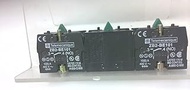 Telemecanique Zb2-Be101 - Pack of 3 - Contact Block 10 Amp, 1 N.O. 4 Zb2-Be101 - Pack of 3 -