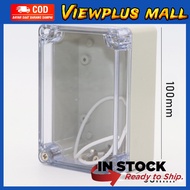 Box Panel Listrik IP65 Waterproof Outdoor ABS Kotak Panel Listrik Box Terminal