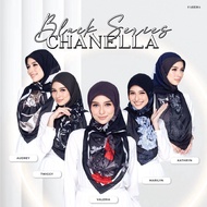 💥💥FAREHA CHANELLA BLACK EDITION LIMITED READY STOCK ORIGINAL HQ