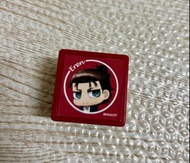 進擊的巨人 展覽 艾倫 印章