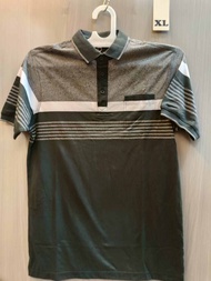 Kaos kerah kra ie tuna premium high quality tritone kekinian