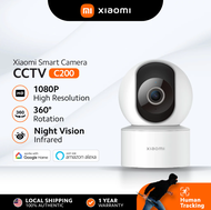 Xiaomi Smart Camera C Series | C200/C300/C400/C500 Pro/C701 | 1080P/1666P Resolution | Home CCTV Sec