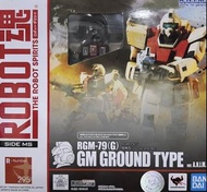全新 行版 Robot魂 295 機動戰士 高達 08小隊 Gundam RGM-79(G) 陸戰型吉姆 GM Ground
