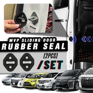 MPV SLIDING DOOR RUBBER SEAL ALPHARD VELLFIRE C27 C26 HIACE ESTIMA ACR50