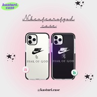 N I K E Y. EDITION CASE FEAR OF GOD CASE FOR IPHONE 14 PRO MAX UNTIL IPHONE 6/7/8/SE