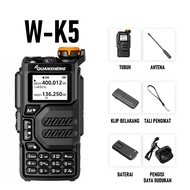 Jack Home ht walkie talkie radio multi band transceiver high frequency handy talkie murah berkualita