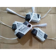 LED DRIVER 6W LED PANEL TRAVO/ 12W/ 18W 24W/ 1 COLOR ONLY