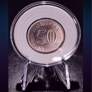 JL Antiques 50 sen parlimen 67 68 69 (Terbelah/Berparit/Security edge) 71 79 85 86 87