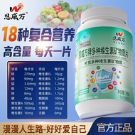 B1b2b6b12 Biotin Niacinamide Tablets Vitamin d3 Complex Adult 118vc Multiple Folic Acid Vitamin Calc