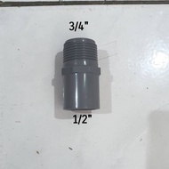 3/ Outer Thread Socket 4 x 1/2 Socket/ shock/ SDL/ Valve Socket 3/4" x 1/2"
