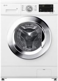 LG - FMKS80W4 8.0公斤 1400轉 直驅式變頻摩打 前置式洗衣機 (可飛頂)