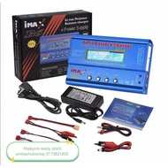 iMAX B6 LiPo Balance Charger + Power Supply 60W 2.0A 22.2V(6S) LiPo Balance Charger 2.0A 22.2V(6S)