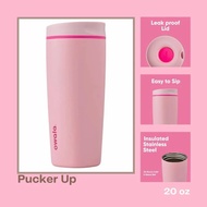 Owala Smoothsip /Smoothsip Slider Stainless Steel Coffee Tumblerแก้วเก็บความเย็นร้อน 12oz/ 20oz(พร้อ