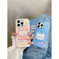 Angry 2In1 Kitty Colorful Case hp Vivo V60 Lite Y19S Pro V60 Iqoo Z10 Lite Y400 Iqoo Z10R 5G Y29 5G 