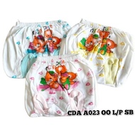 Baby Underwear | BABY Jumpsuits Ages 3 months - 12 months (CDA A023 OO L/P SB GAIXIN BABY)