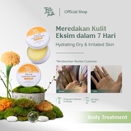 Biotalk Calendula Salvenatural | No Steroid | Relieves Eczema, Psoriasis, Sensitive, Itchy Skin