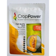 RM216 Benih Rock Melon CROP POWER (100pcs)