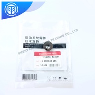 T.DI   30Pcs /Lot  Fuel   Injector  Spacer   2 430 136 166  Made  In  China  Spare  Parts   BOSCCH  