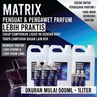 ABSOLUTE PARFUM SUPER KHUSUS RACIKAN BIBIT PARFUM REFILL MATRIX PENGUAT & PENGAWET PARFUM LEBIH PRAK