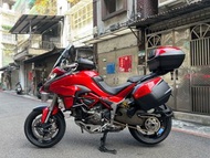 《售》2016 超低里程 杜卡迪 電子鳥 Ducati Multistrada 1200 S ABS 總代理