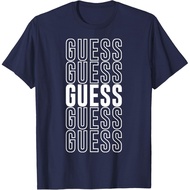Guess T-Shirt Mans