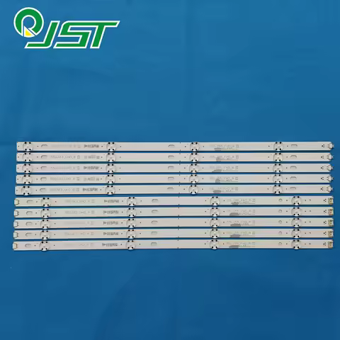 10pcs LED 55UJ630V 55UJ6300-UA 55LJ5500-UA 55UK6100 55UK6100PLB 55UJ6307 55LJ55_FHD_A B 55UJ63_UHD_A