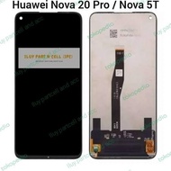 LCD TOUCHSCREEN HUA WEI HUAWEII NOVA 20 PRO NOVA 5T ORIGINAL OEM