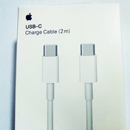 Apple USB-C to USB-C Charge Cable (2m) for ipad， macbook air， macbook pro