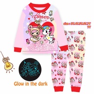 Cuddle Me Pony Glow In The Dark Pyjamas/Pony