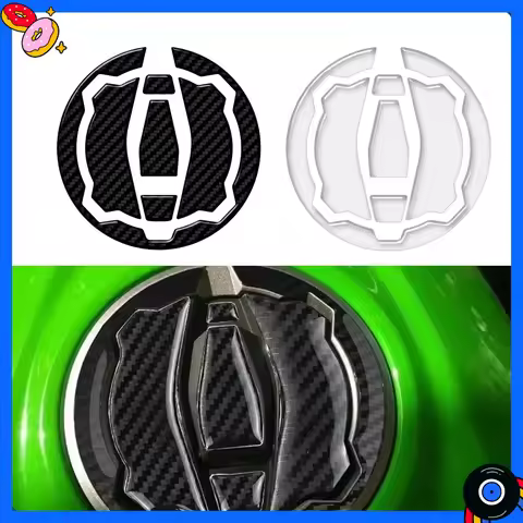 Motorcycle Sticker for Kawasaki Ninja 400/650, Z650, Z900 (2017–2024)