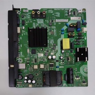 [AP1605] Hisense 55A6100G Mainboard and Set of Components as Used TV Spareparts