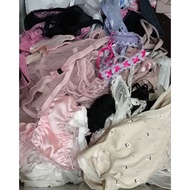 preloved women bras panties原味女性内衣内裤
