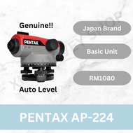 Pentax AP-224 Automatic Level / AP224 / Autolevel / Dumpy Level / Level / AP-224 / Auto Level