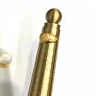 [SIAP KIRIM] CINCIN ANAK UNISEX STEMPEL HURUF EMAS ASLI KADAR 700 DAN 875