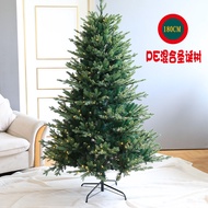 Luxury Encryption PE Spruce Christmas Mall Hotel Show Window Decoration Domestic 1.8 M 1.5 M Christm
