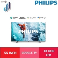 Philips 55" 4K UHD LED GOOGLE TV