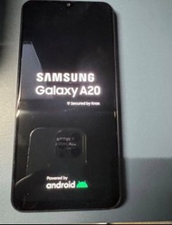 Samsung Galaxy A20