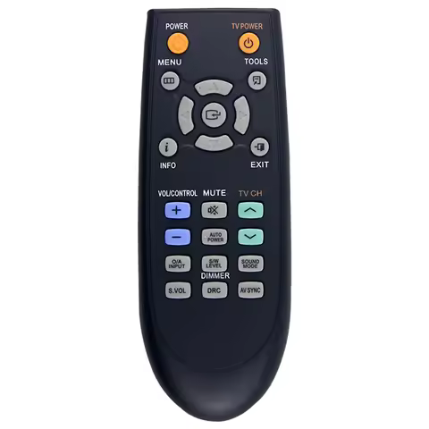 Compatible with Samsung Speakers HW-C450 HW-C451 HW-C470 Series Remote Control AH59-02196G Spare Par