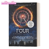 Milu Four A Divergent Collection Original English Books