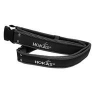 HOKAS_S418B 黑色短版腰帶