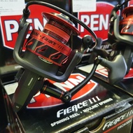 🔴ถูกที่สุด🔴 PENN FIERCE III สปินนิ่ง PENN FIERCE III เพนน์ เฟียร์ส 3 4+1 Ballbearing KM4.23246!
