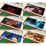 [READY STOCK] DOTA Extra Large Gaming Mouse Pad 90cm*40cm*0.2cm