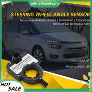 Steering Wheel Angle Sensor for  C4  C5X7 Flywheel Angle Condenser 4545E3 9650236180 4545H8 4545F9