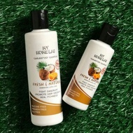 Shampoo Santan Myhome Lab