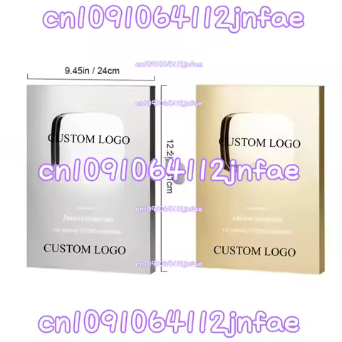 The Coolest YouTube Awards Gift Customization Play Button Silver Gold Metal Award Trophy Plaque